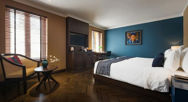Семейный номер Standard с 2 комнатами Aliana Boutique Sapa Hotel & Spa