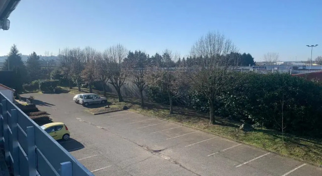 Двухместный номер Standard greet Hotel Chatellerault