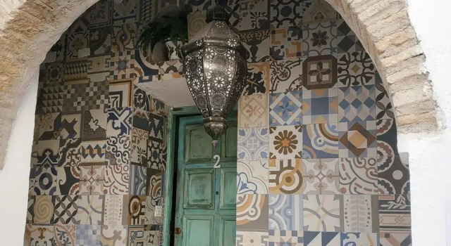 Студия Riad Puertas del Albaicín