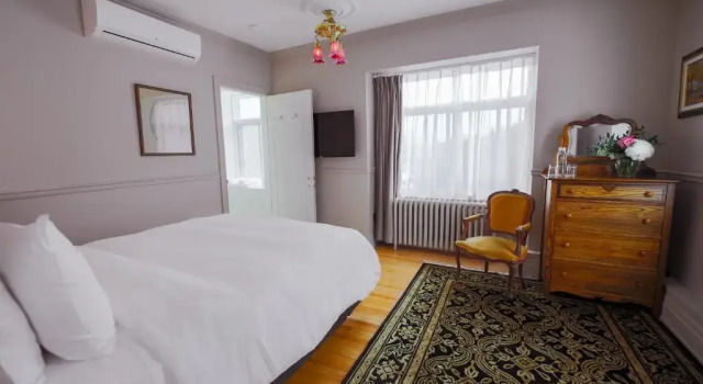 Двухместный номер Standard StoneHaven Le Manoir - Relais & Châteaux