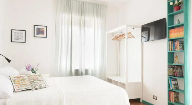 Двухместный номер Standard с балконом Starnone Bed&Book
