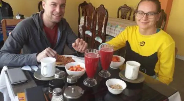 Hostal Dinos, Book Hotel Culacusi Cotopaxi