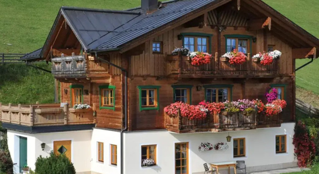 Pension Rostatt, Rezervovat Hotel Wellness hotely v Pongau, SPA