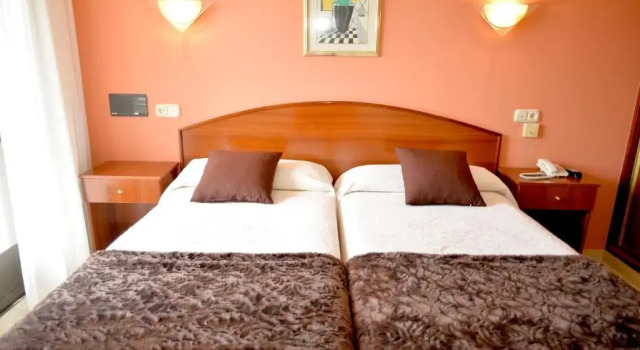 Двухместный номер Standard Hotel Xunqueira