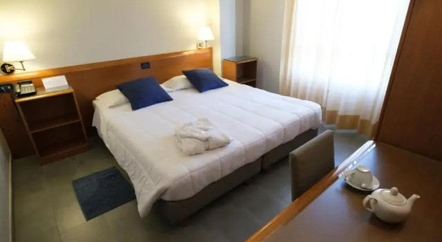 Номер Superior Albergo Zoello Je Suis