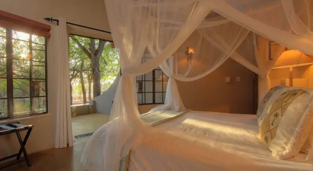 Номер Economy Mvuradona Safari Lodge