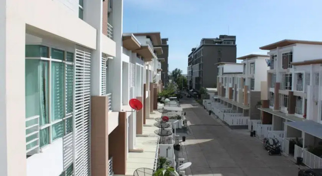 Diamond Jomtien Hotel, Забронировать Отель Паттайя провинция Чонбури