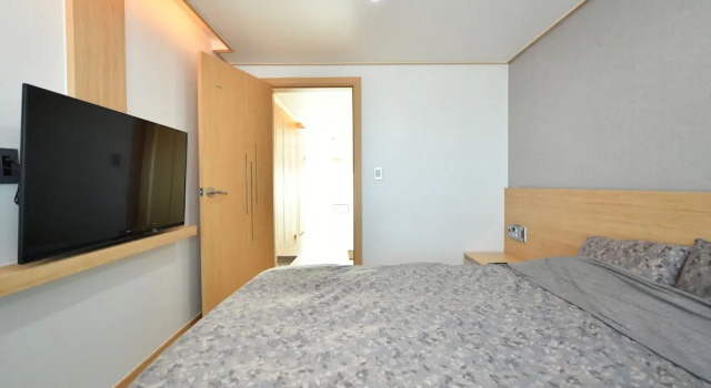 Коттедж Sokcho Daemyung Heidi Pension