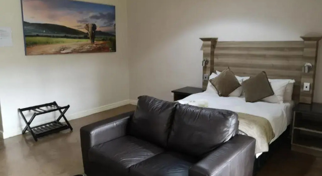 Номер Deluxe Lifestyle Corner Guesthouse