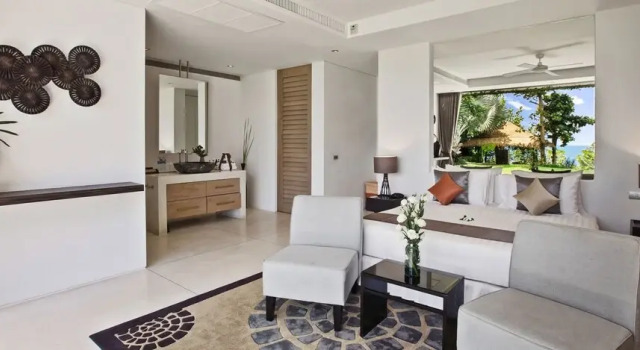 Sangsuri Villa 2, Забронировать Вилла Отели Moo 4 4 звезды, 4*