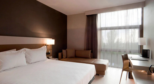 Двухместный номер Standard AC Hotel San Cugat by Marriott