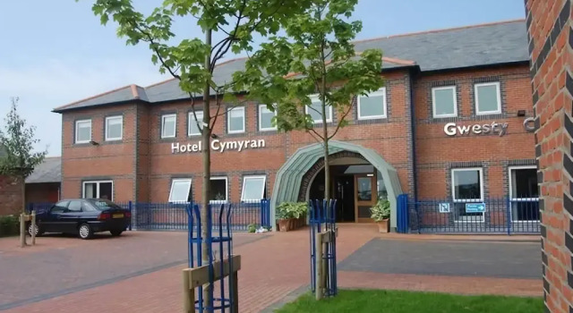 Hotel Cymyran, Buchen Sie Hotel Holyhead Anglesey