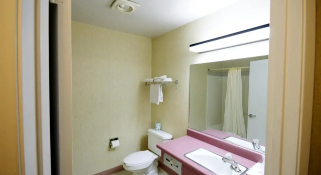 Двухместный номер Standard Americas Best Value Inn Dunnigan
