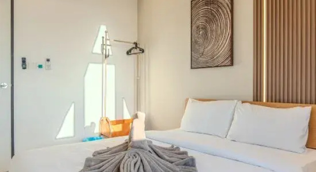 Люкс Premium SPACE Residency near KSL mall by LuminaStar