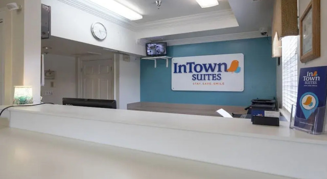 InTown Suites Extended Stay Greensboro NC - Lanada Rd