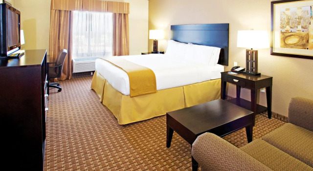 Номер Standard Holiday Inn Express & Suites Corpus Christi by IHG