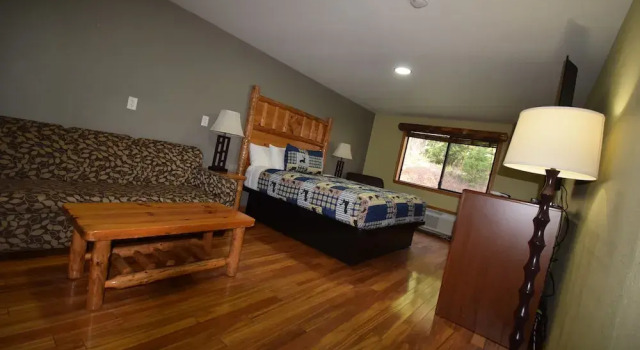 Двухместный номер Standard Nisqually Lodge