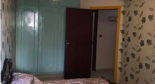 Апартаменты с 3 комнатами с балконом Appart Residence Al Menzah