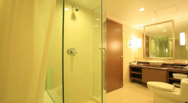 Двухместный номер Business Kunming Jin Jiang Hotel