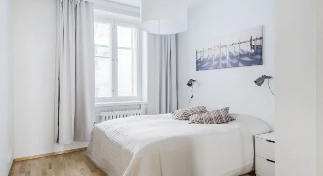 Helsinki South Central Apt Lönnrot, Забронировать Отель Бизнес-отели Хельсинки, рядом с Музей естественной истории Хельсинки, 4* 5*