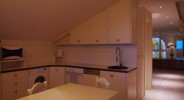 Апартаменты Boutique Hotel Oasi