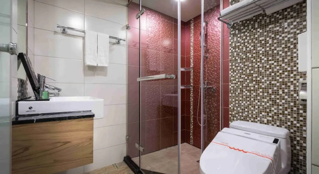 Четырёхместный номер Standard Good Hotel - Minsheng