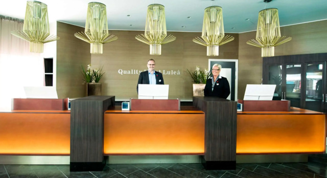 Quality Hotel Luleå, Prenota Hotel Luleå Norrbotten