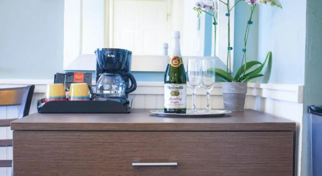 Двухместный семейный номер Standard Ocean Echo Inn & Beach Cottages