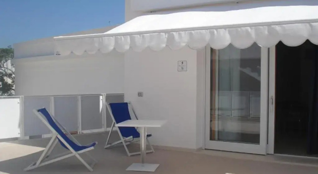 Номер Standard La Corte di Leuca Residence