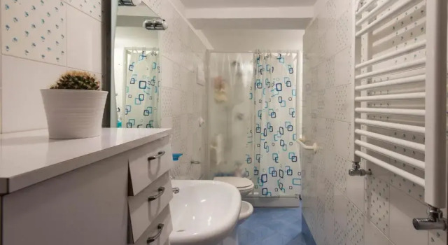 Апартаменты с 2 комнатами La Casa di Sara a Mondello by Wonderful Italy