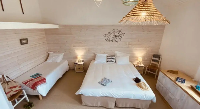 Номер Executive Hôtel Île de Lumière