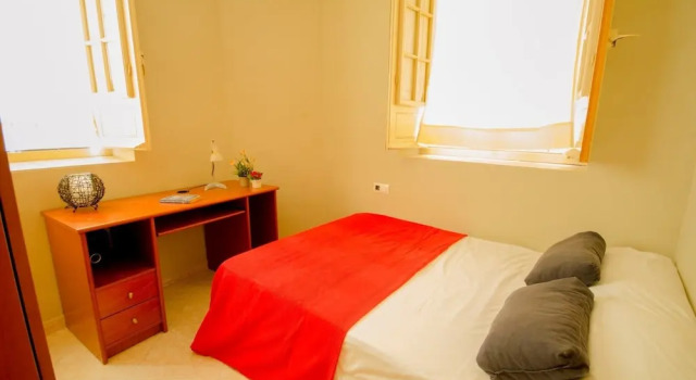 Апартаменты с 2 комнатами Málaga Living Apartments