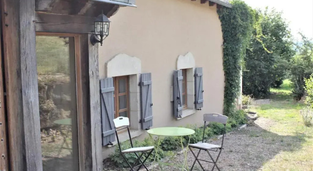 Апартаменты Les Terrasses de Labade Gîte et Chambres dhôtes