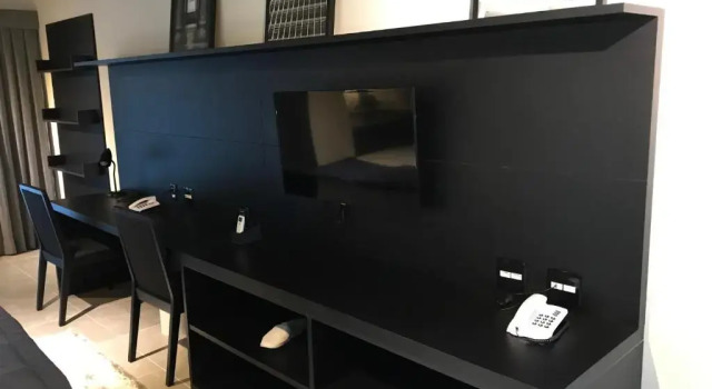 Студия Flat Completo Granja Brasil