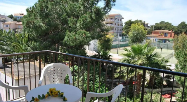 Апартаменты Comfort c 1 комнатой Bella Maria Apartments & Pool Club