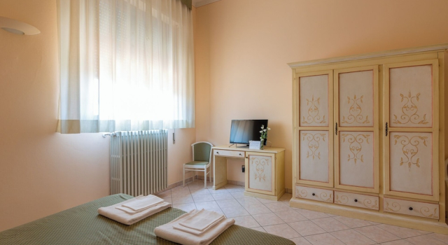 Двухместный номер Superior Villa Santa Margherita - Albergo