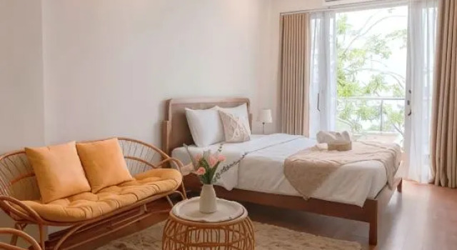 Люкс 4U Homestay
