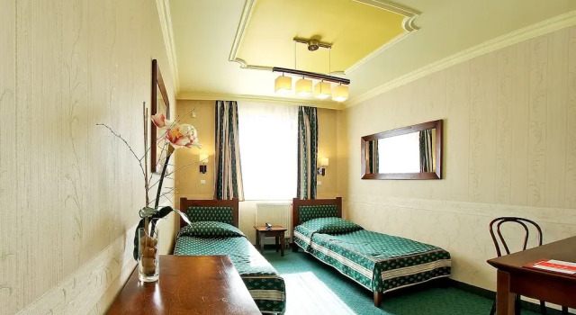 Номер Economy Hotel Senator Centrum Konferencyjne
