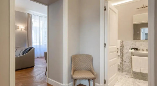 Люкс Corte Calzaiuoli Elegant Suites