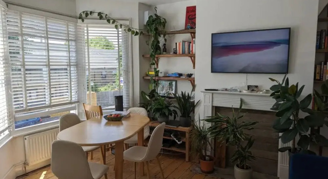 Stylish 2 Bedroom Apartment in Peckham