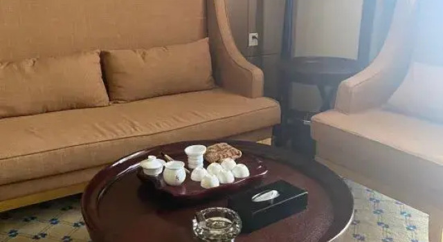 Люкс Executive Yanjiang International Hotel