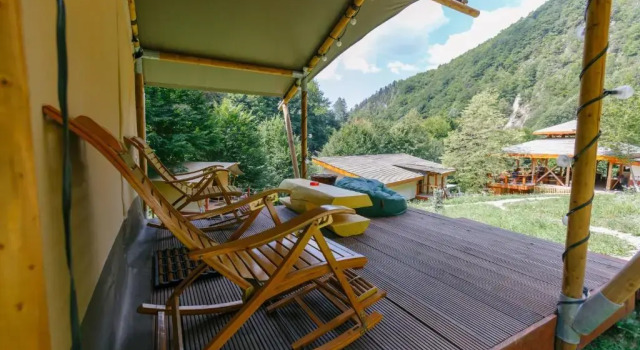 Тент Green Camp - Adventure Glamping