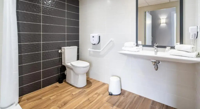 Трёхместный номер Standard Hôtel Mirasol