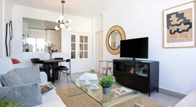 Modern 1 Bd Apartm Prime Location Next to Las Setas Campana, Забронировать Апартаменты/квартира Апартаменты Севильи, рядом с Площадь Пласа-де-Армас, Апартаменты/квартира