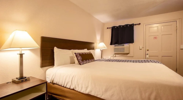 Номер Deluxe Celilo Inn