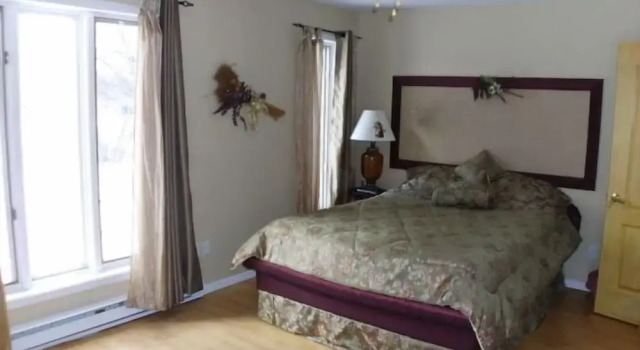 Люкс Deluxe B&B Le Reflet de la Rivière