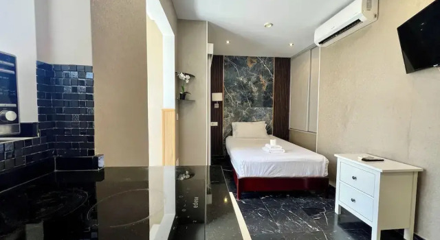Одноместная студия Costa Marbella Star Light