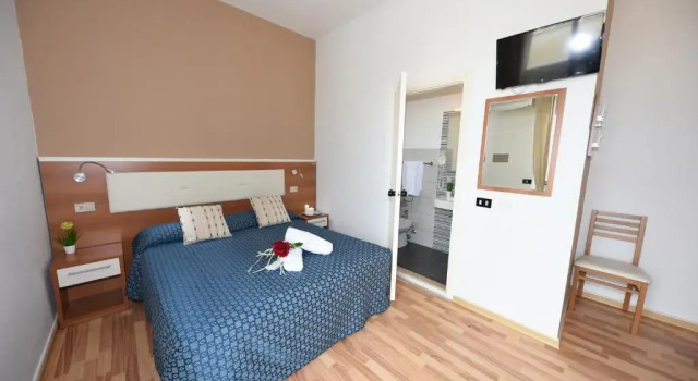 Двухместный номер Standard с видом на море Miramare Inn Hotel