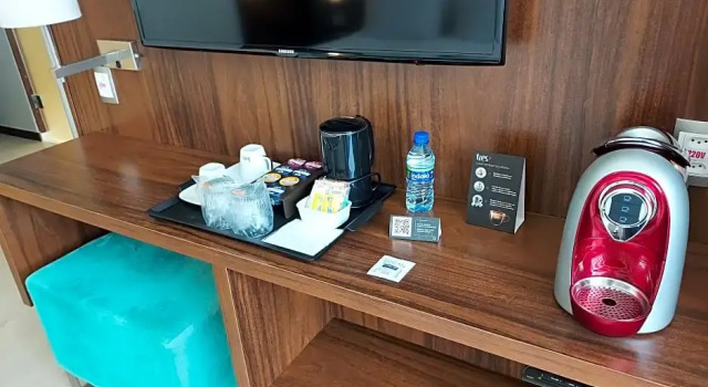 Номер Luxury Bugan Recife Boa Viagem Hotel - by Atlantica