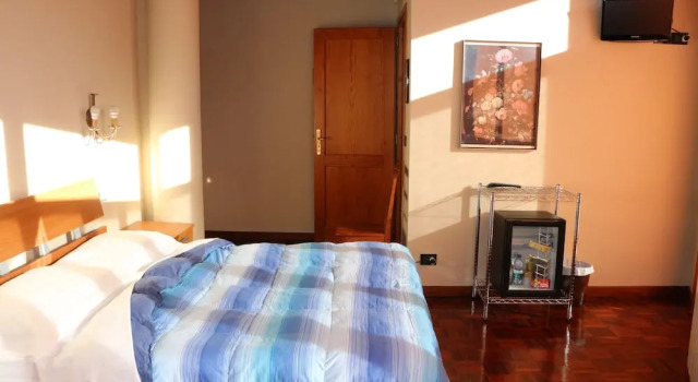 Двухместный номер Standard с балконом Hotel Laghetto
